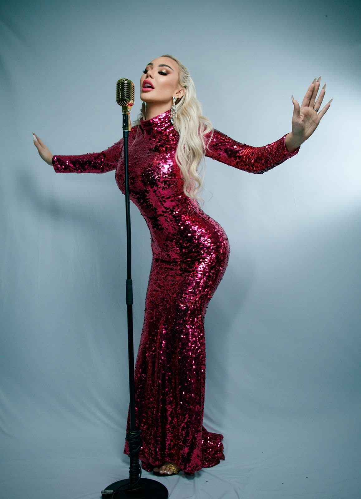 Kamila international performance